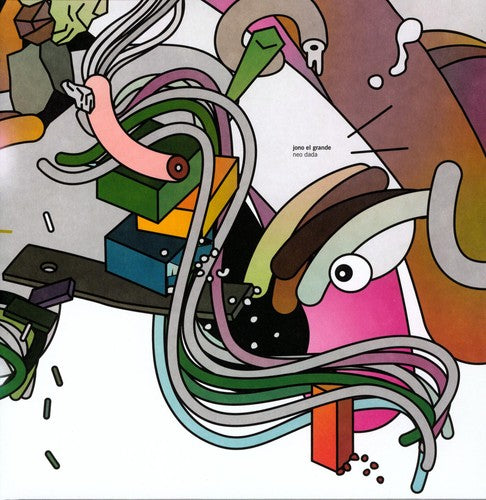 Hatun,jon Andreas ( Jono El Grande ) - Neo Dada - Vinyl Record