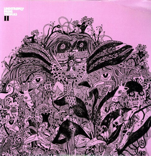 Lindstrom / Prins Thomas - Ii - Vinyl Record