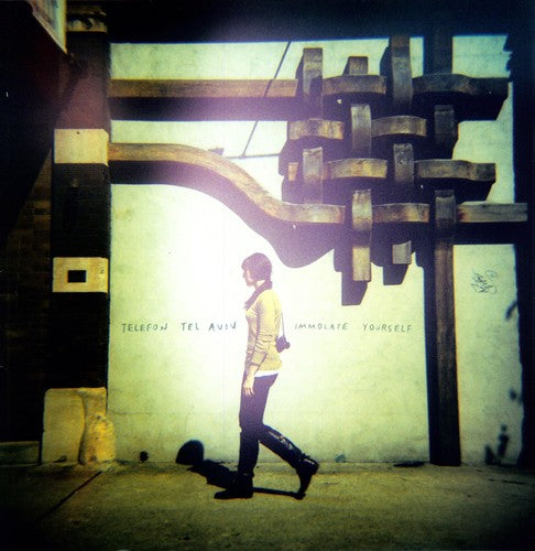 Telefon Fel Aviv - Immolate Yourself - Vinyl Record
