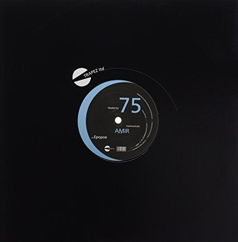 Amir - Communicate - Vinyl Record