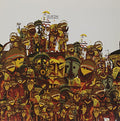 Ferreyra,ernesto - Siluetas - Vinyl Record