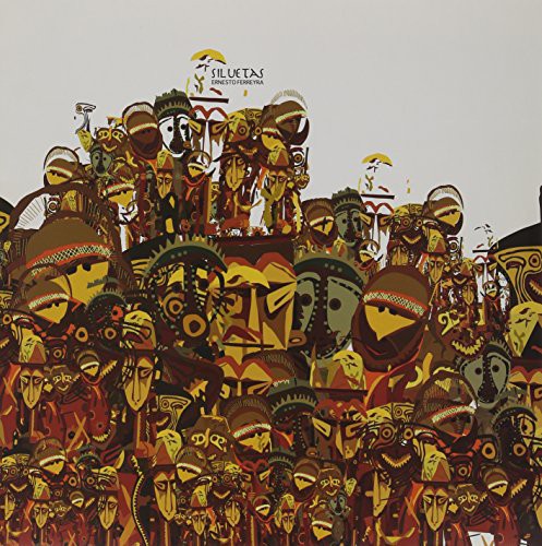Ferreyra,ernesto - Siluetas - Vinyl Record