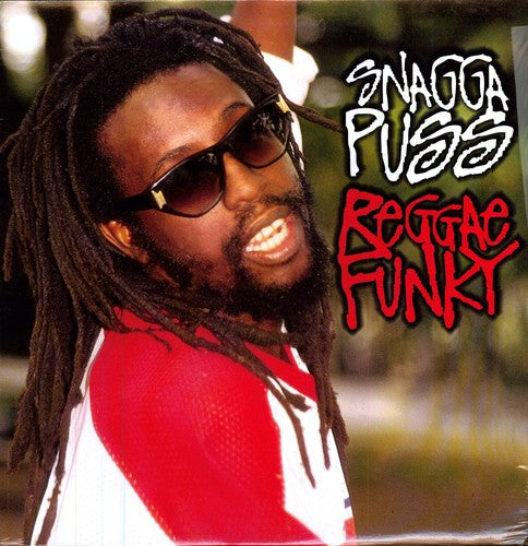 Snagga Puss - Reggae Funky - Vinyl Record