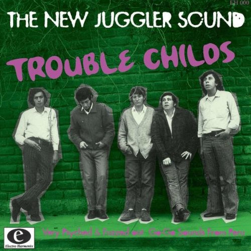 New Juggler Sound - Trouble Childs - Vinyl Record