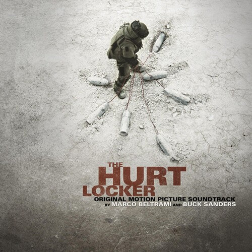 Hurt Locker / O.s.t. - Hurt Locker / O.s.t. - Music CD