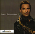 Donato,will - Laws Of Attraction - Music CD