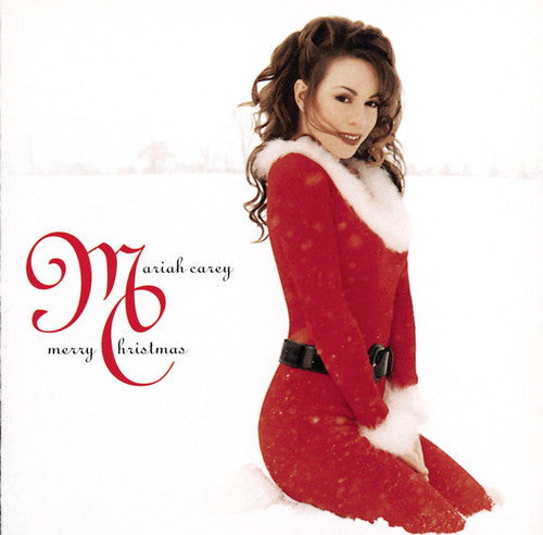 Carey,mariah - Merry Christmas - Music CD