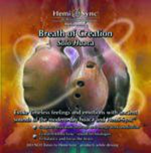 Tower,alan / Hemi-sync - Breath Of Creation - Music CD