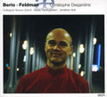 Berio / Desjardins - Voice Of The Viola - Music CD