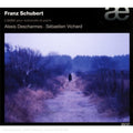 Schubert / Descharmes - Lieder For Violincello & Piano - Music CD