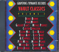 Sammy Dread, Welton Irie, Lone Ranger, Etc. - Vault Classics Volume 2 (marked/ltd stock) Music CD