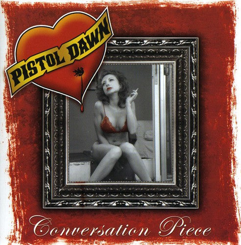 Pistol Dawn - Conversation Piece - Music CD