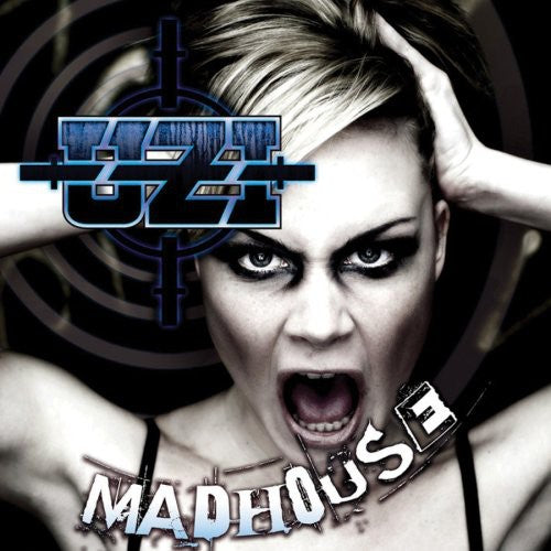 Uzi - Madhouse - Music CD