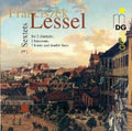 Lessel / Consortium Classicum - 3 Parthias For 2 Clarinets / 2 Bassoons / 2 Horns - Music CD
