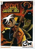Secret Saturdays 1 - Secret Saturdays 1 - DVD
