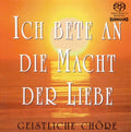 Abt / Bach / Berlin Radio Chorus / Casper - Choral Concert - Super Audio CD