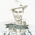 Horton,johnny - Honky Tonk Man: Essential 1956-60 - Music CD