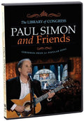 Simon,paul - Paul Simon & Friends: Library Of Congress Gershwin - DVD