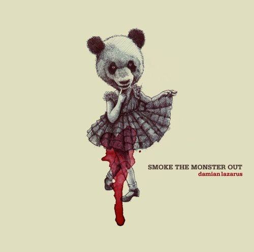 Lazarus,damian - Smoke The Monster Out - Vinyl Record