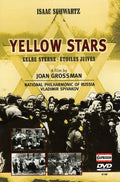 Schwartz / Grossman / Spivakov - Yellow Stars - DVD