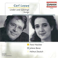 Loewe / Bonse / Hawlata / Deutsch - Lieder & Gesange - Music CD