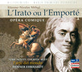 Mehul / L'arte Del Mondo / Auvity / Buet / Turk - Irato Ou L'emporte - Music CD