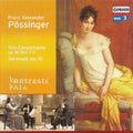 Possinger / Kontraste Koln - Trio Concertante / Serenata - Music CD