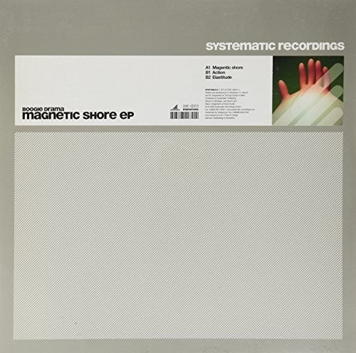 Boogie Drama - Magnetic Shore - Vinyl Record