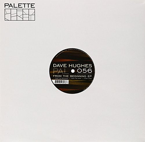Hughes,dave - From The Beginning - Vinyl Record