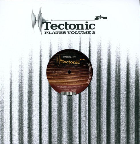 Martyn / 2562 - Tectonic Plates 2 - Vinyl Record