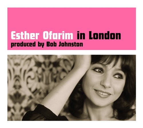 Ofarim,esther - Esther Ofarim In London - Vinyl Record