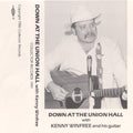 Winfree,kenny - Down At The Union Hall - Music CD