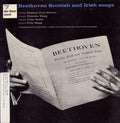 Dyer-bennet,richard - Volume 7: Beethoven Scottish And Irish Songs - Music CD