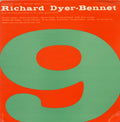 Dyer-bennet,richard - Vol. 9 - Music CD