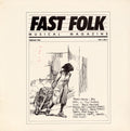 Fast Folk Musical Magazine (2) 1 / Various - Fast Folk Musical Magazine (2) 1 / Various - Music CD
