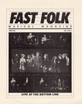 Fast Folk Musical Magazine (4) Live At 1 / Various - Fast Folk Musical Magazine (4) Live At 1 / Various - Music CD