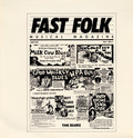 Fast Folk Musical Magazine (6) The Blue 1 / Variou - Fast Folk Musical Magazine (6) The Blue 1 / Variou - Music CD