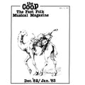 Fast Folk Musical Magazine (11) 1 / Various - Fast Folk Musical Magazine (11) 1 / Various - Music CD