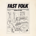 Fast Folk Musical Magazine (9) Women In 2 / Variou - Fast Folk Musical Magazine (9) Women In 2 / Variou - Music CD