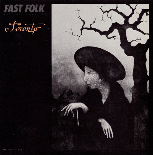 Fast Folk Musical Magazine (8) Toronto 4 / Various - Fast Folk Musical Magazine (8) Toronto 4 / Various - Music CD