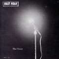 Fast Folk Musical Magazine (4) New Voic 5 / Variou - Fast Folk Musical Magazine (4) New Voic 5 / Variou - Music CD