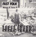 Fast Folk Musical Magazine (9) Local Ch 8 / Variou - Fast Folk Musical Magazine (9) Local Ch 8 / Variou - Music CD