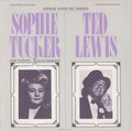 Tucker,sophie / Lewis,ted - Vintage Show Biz Greats - Music CD