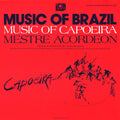 Acordeon,mestre - The Music Of Capoeira: Mestre Acordeon - Music CD