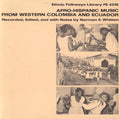 Afro-hispanic Colombia / Var - Afro-hispanic Colombia / Var - Music CD