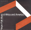 Negro Folk Music Africa / Var - Negro Folk Music Africa / Var - Music CD
