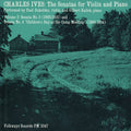 Zukofsky And Gilbert Kalish,paul - Charles Ives: Sonatas For Violin And Piano Vol. 2 - Music CD