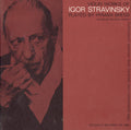 Bress,hyman - Violin Works Of Igor Stravinsky - Music CD