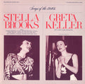 Brooks,stella - Diverse Songs And Moods Of The 1940's - Music CD