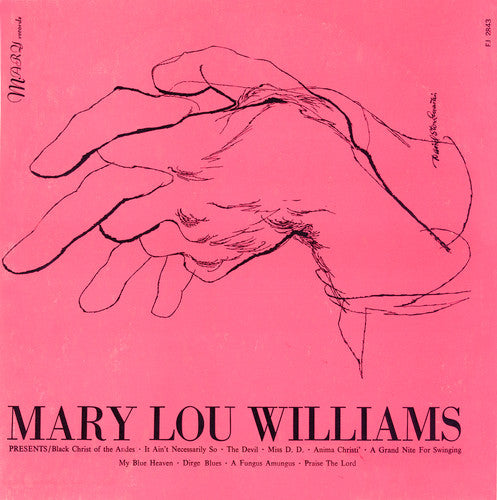 Williams,mary Lou - Mary Lou Williams - Music CD